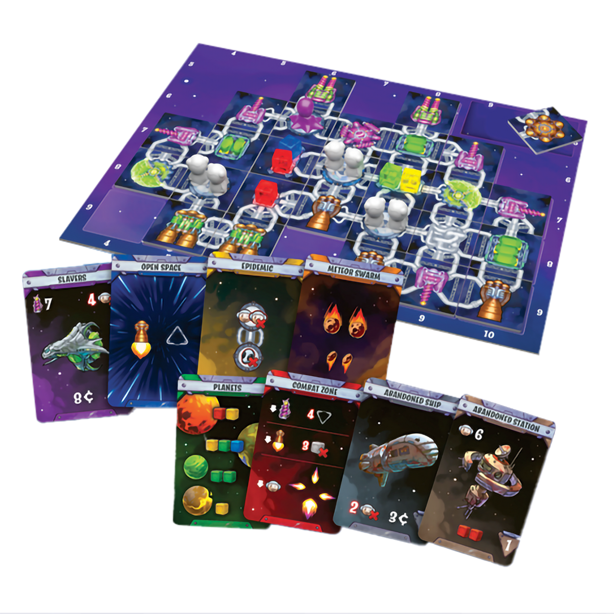 Galaxy Trucker (Seconda Edizione)