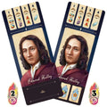 Galileo Galilei - Edmond Halley Promo
