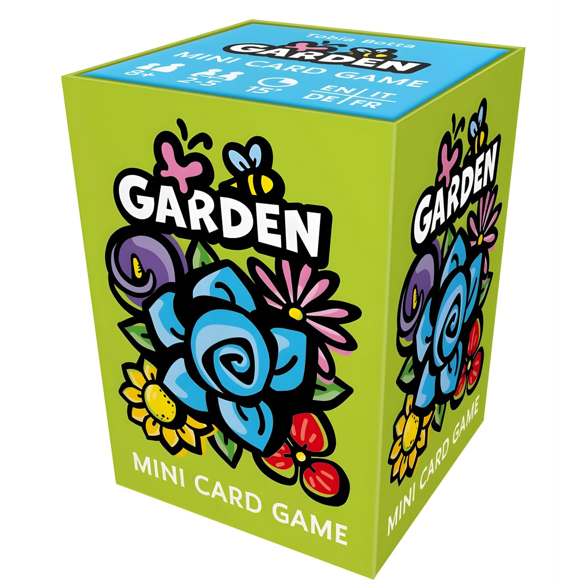 Garden - Mini Card Game