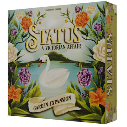 Status - A Victorian Affair - Garden Expansion