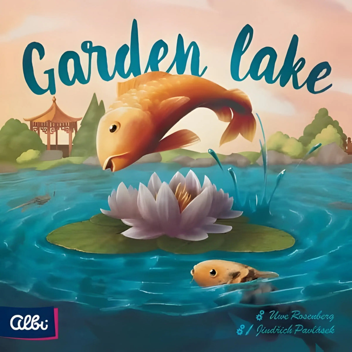Garden Lake 