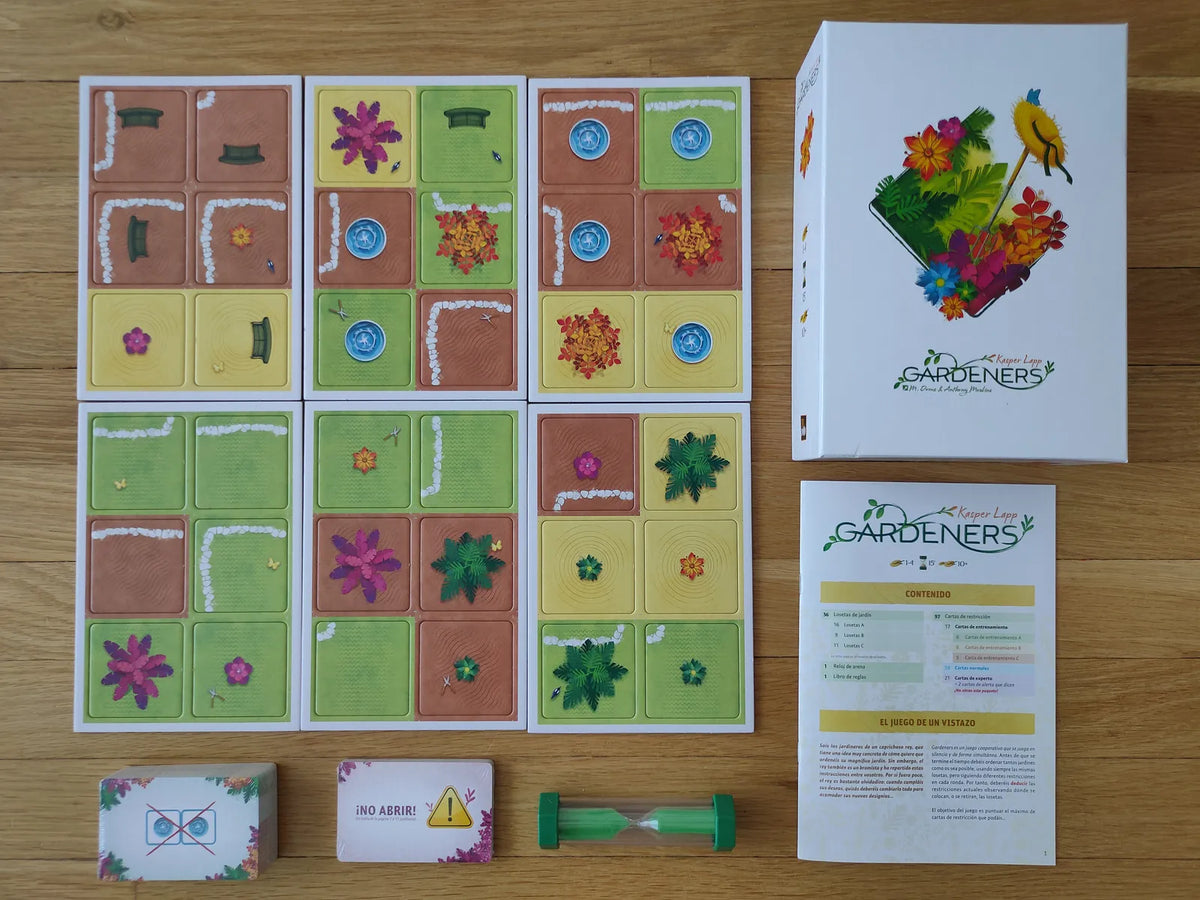 Gardeners