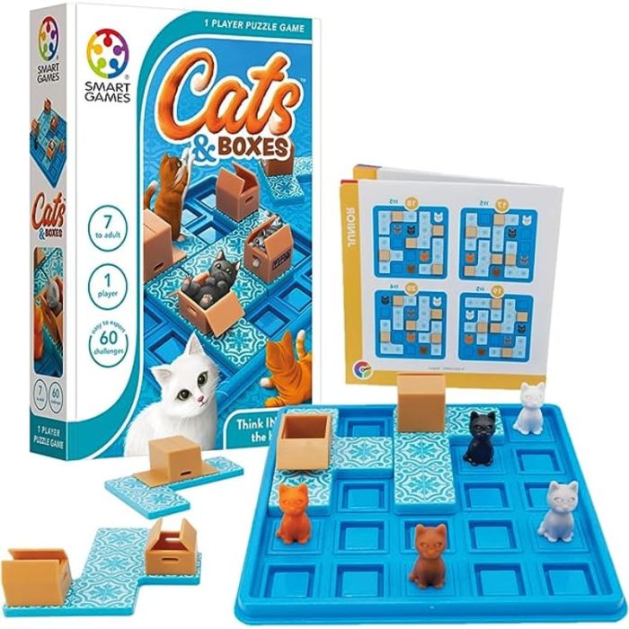 Gatti in Scatola