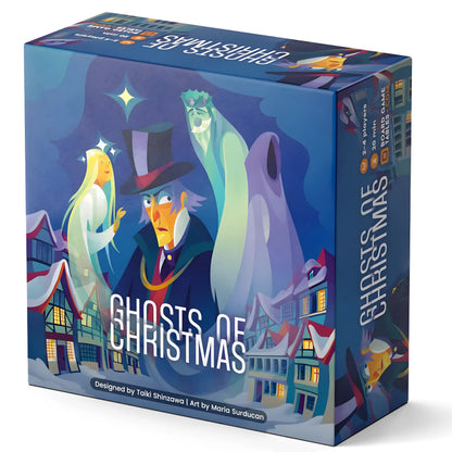 Ghosts of Christmas 