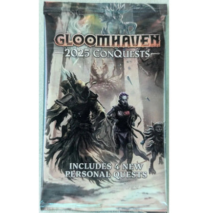 Gloomhaven: 2025 ConQuests