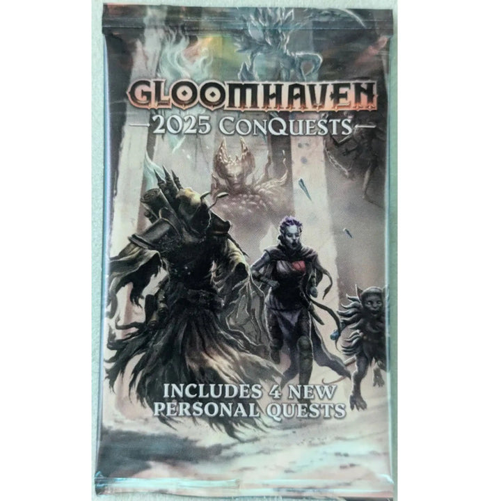 Gloomhaven: 2025 ConQuests