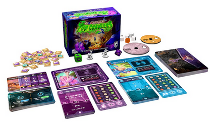 Gloomhaven Buttons & Bugs Pub Crawlers