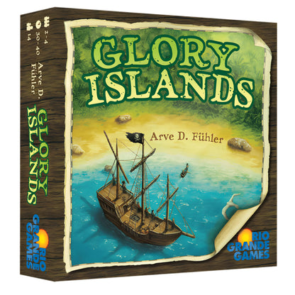 Glory Islands