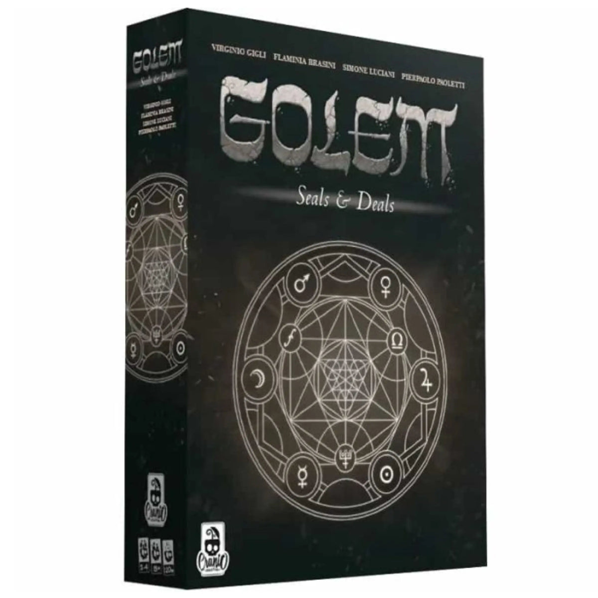 Golem - Seals & Deals
