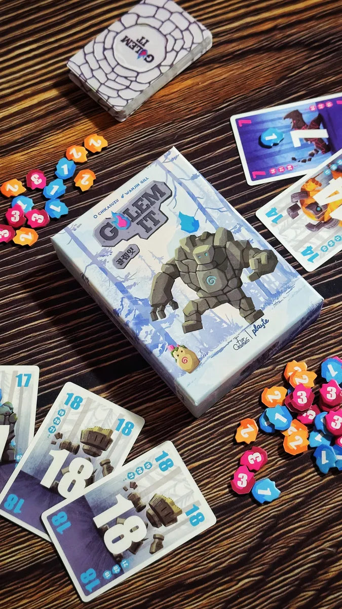 Golem It