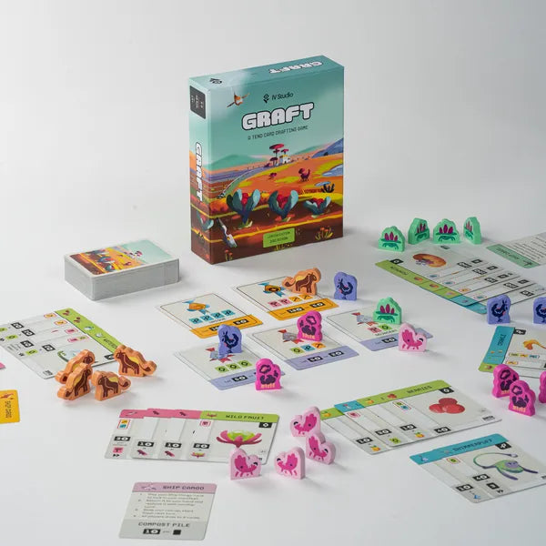 Graft - Limited Edition