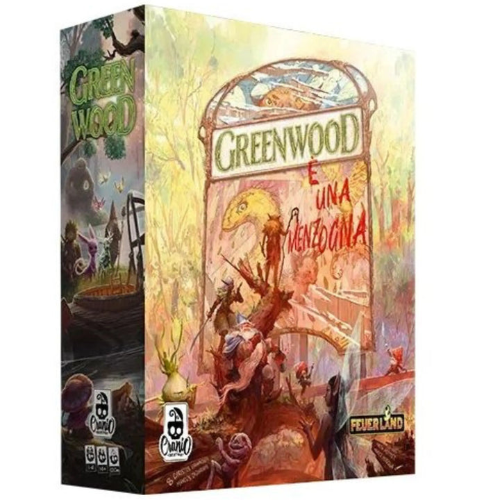 Greenwood