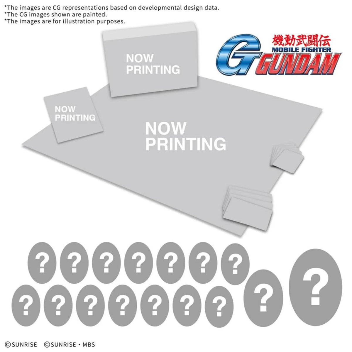 Gundam Assemble Deluxe Set 03