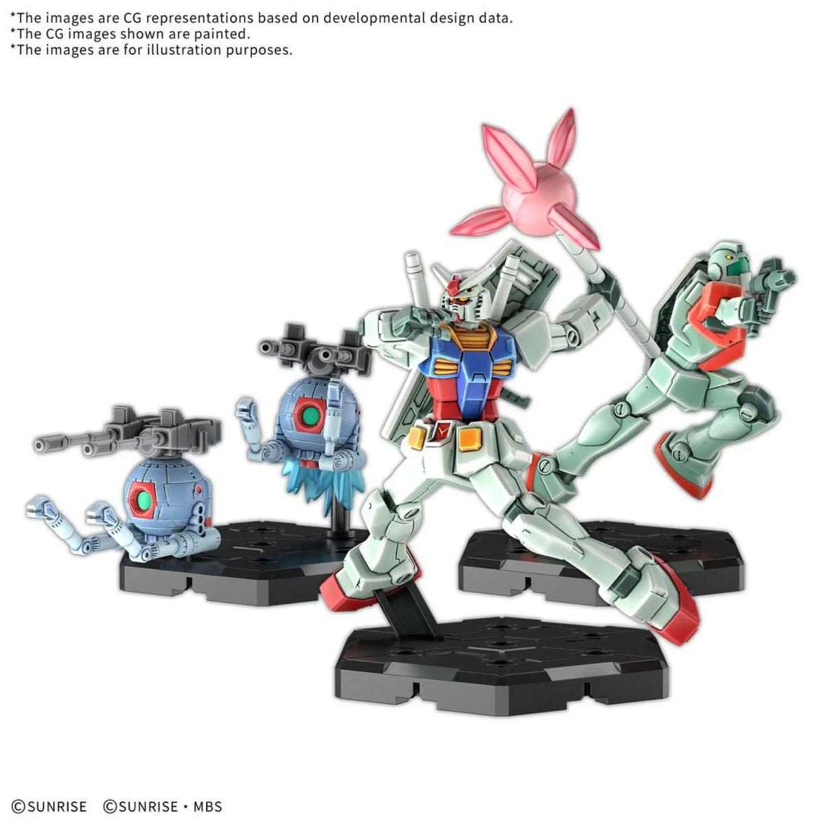 Gundam Assemble Expansion Pack 09