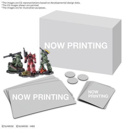 Gundam Assemble Scenario Pack 01