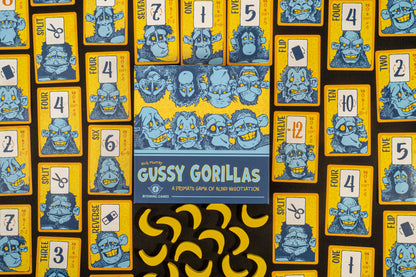 Gussy Gorillas