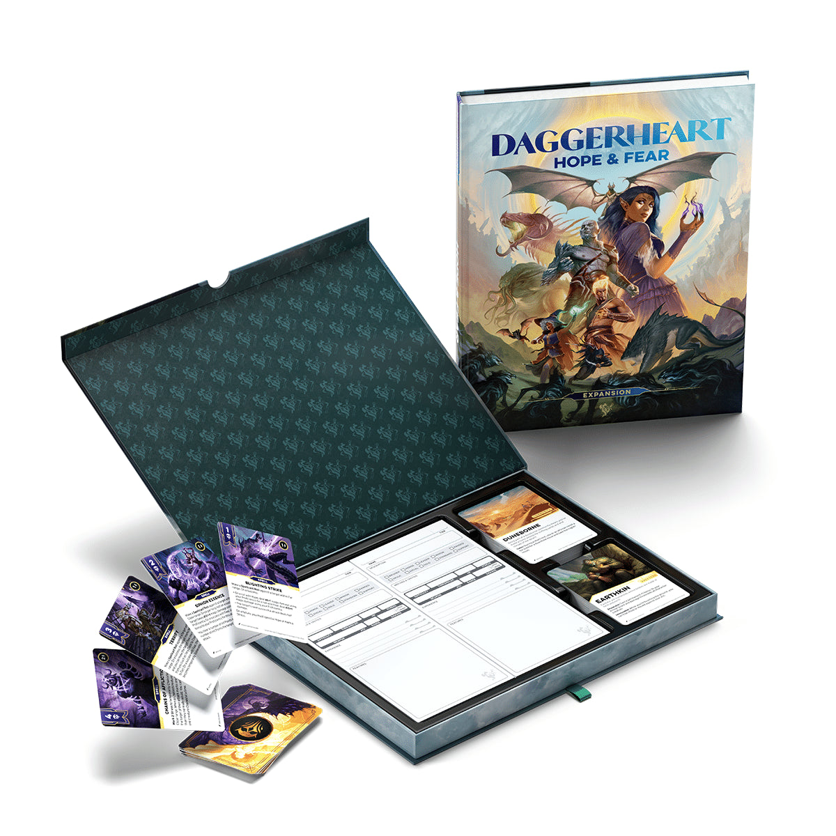 Daggerheart RPG Hope & Fear