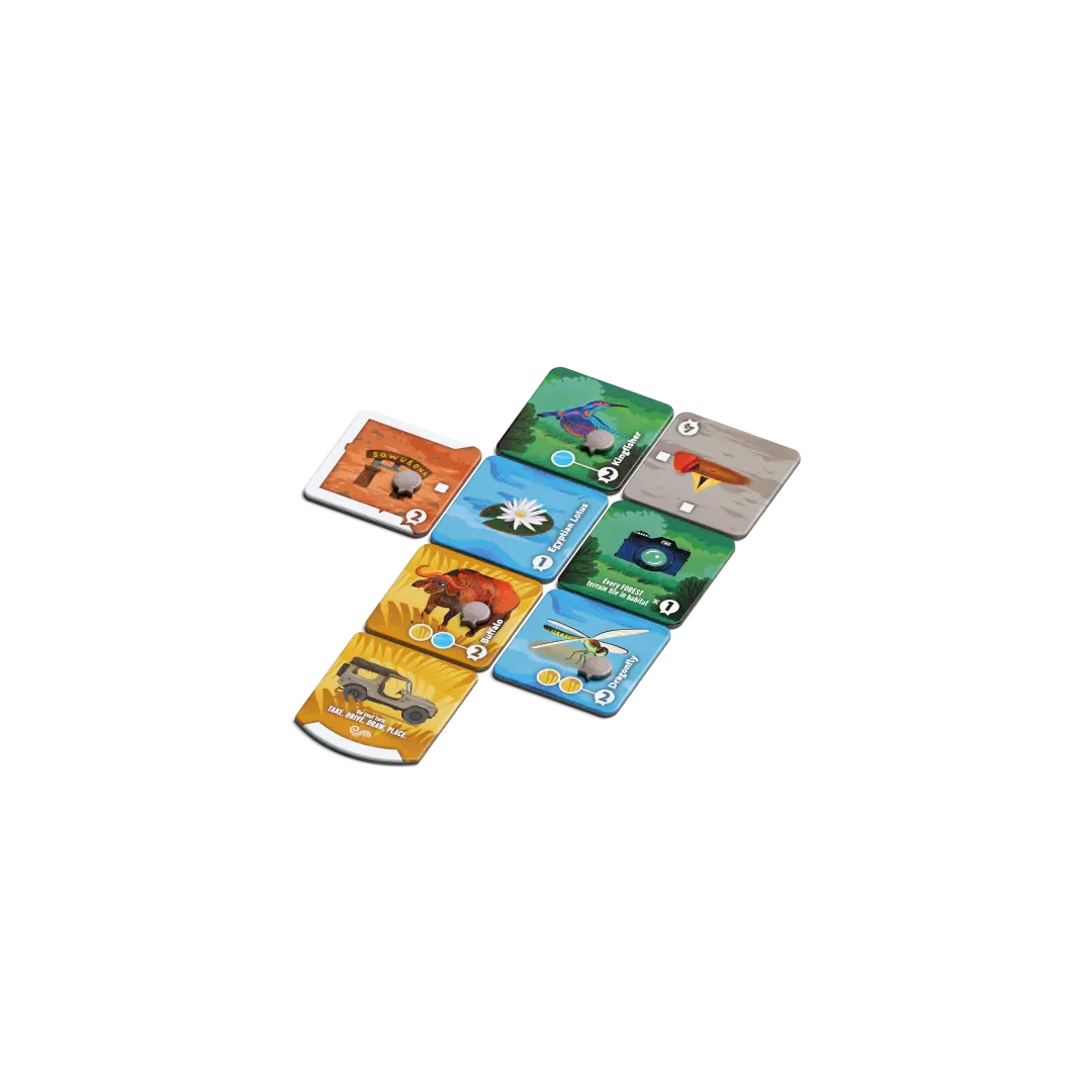 Habitats