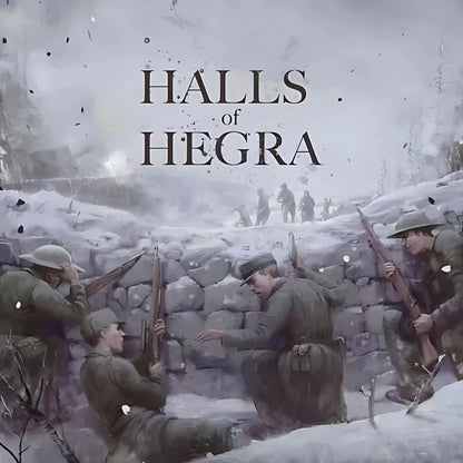 Halls of Hegra 