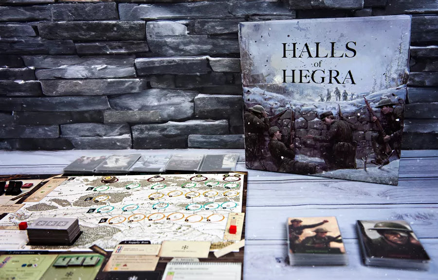 Halls of Hegra 