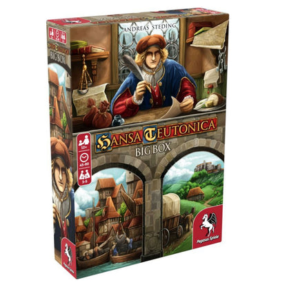 Hansa Teutonica: Big Box