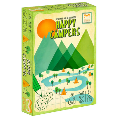 Happy Campers 