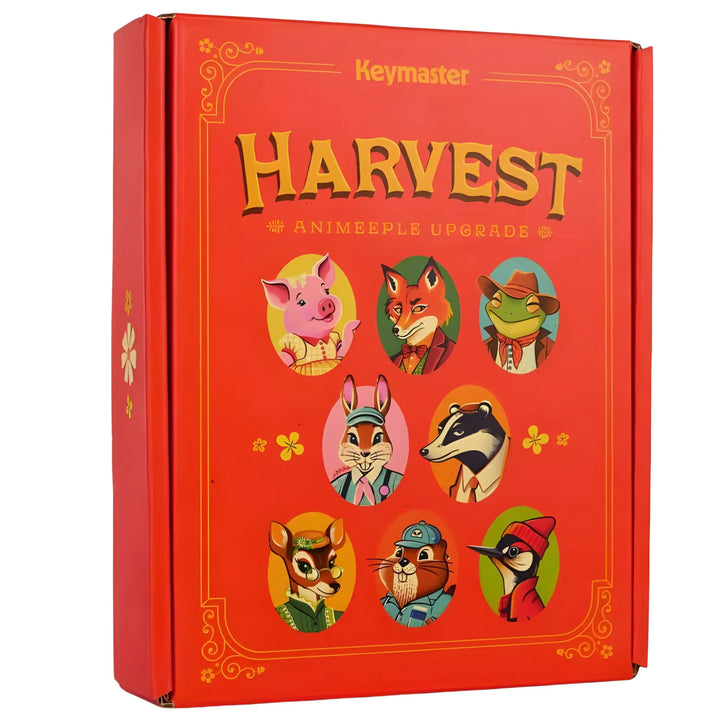 Harvest - Animeeple Pack