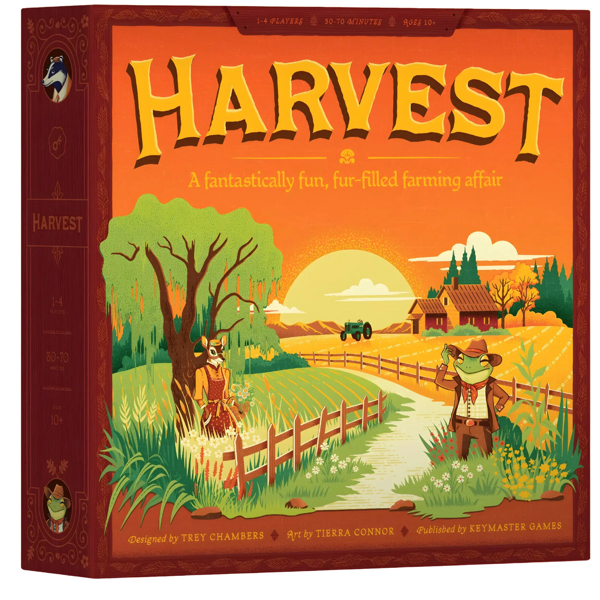 Harvest