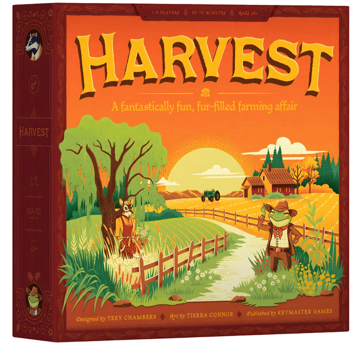 Harvest