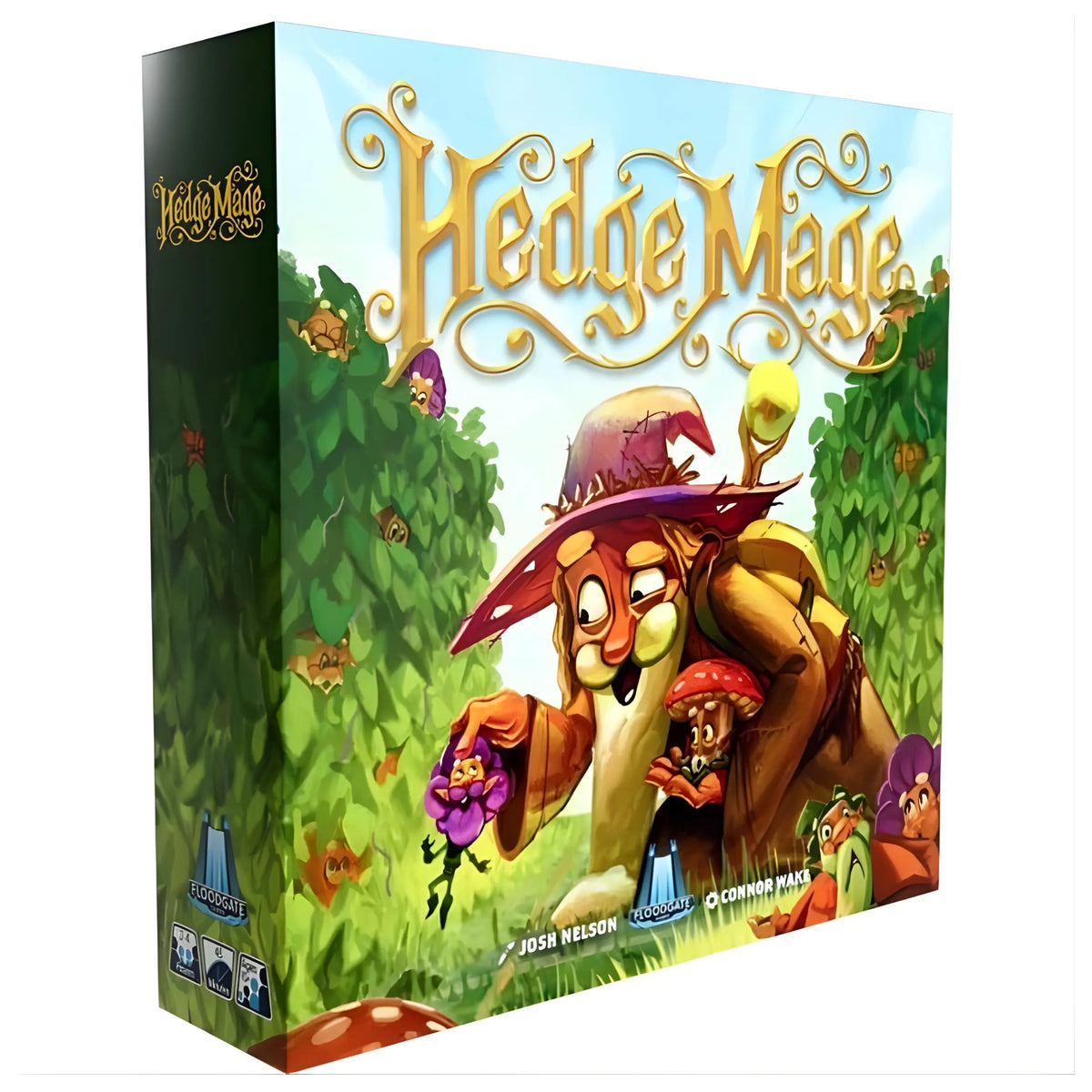 Hedge Mage
