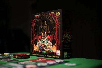 Hell of a Deal - Kickstarter + Stretch Goal Inclusi