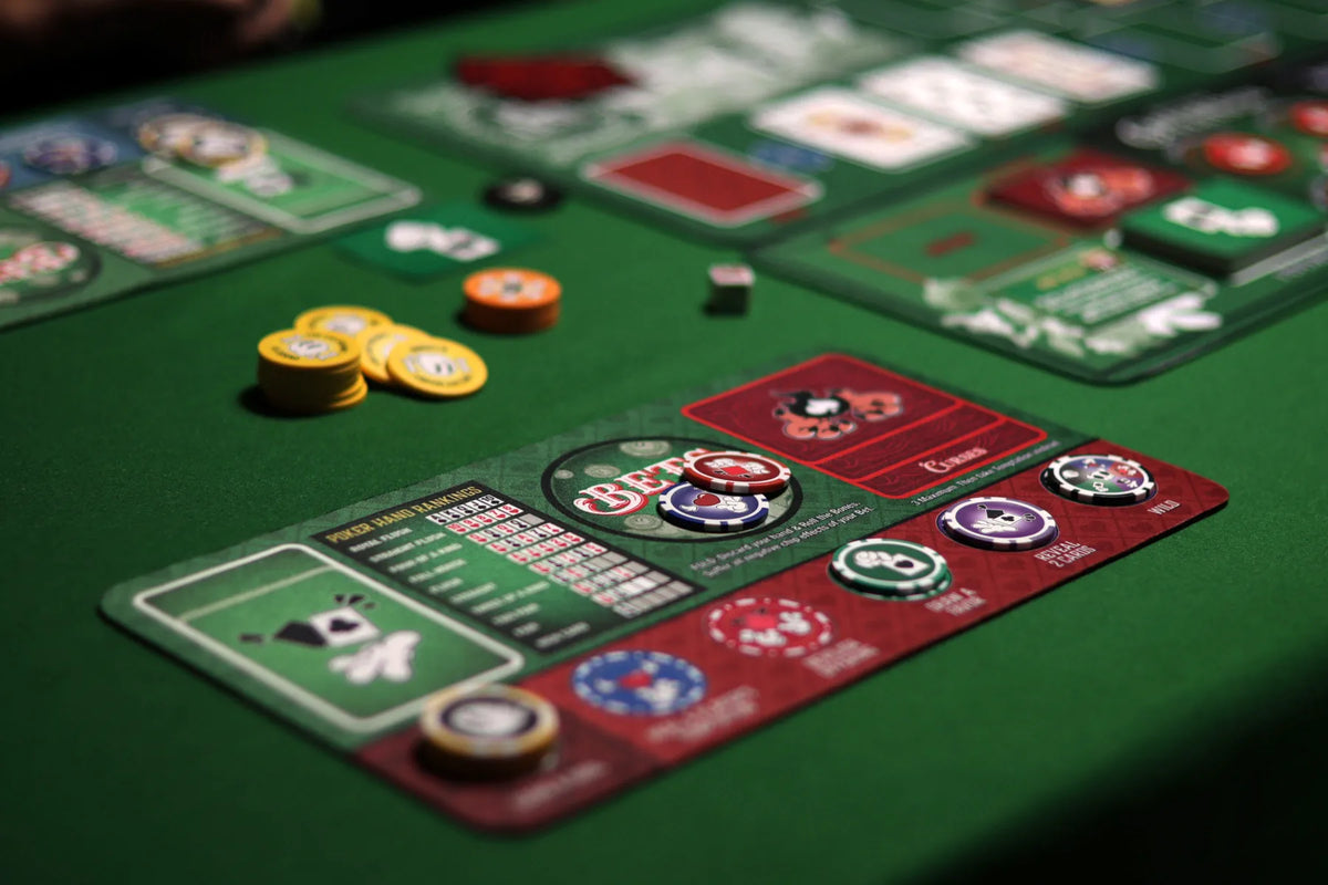 Hell of a Deal - Kickstarter + Stretch Goal Inclusi