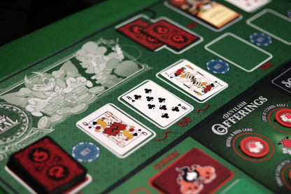 Hell of a Deal - Kickstarter + Stretch Goal Inclusi