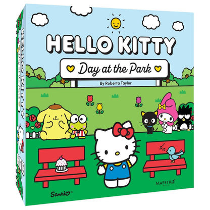 Hello Kitty - Day at the Park