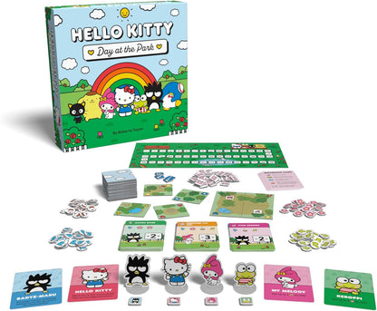 Hello Kitty - Day at the Park