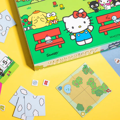 Hello Kitty - Day at the Park