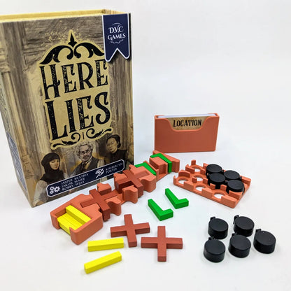 Here Lies