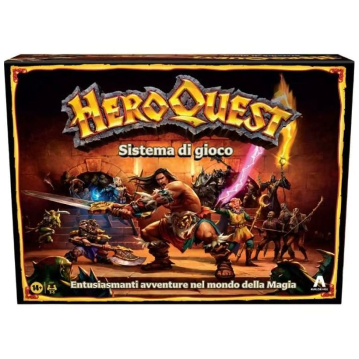 HeroQuest - Nuova Edizione