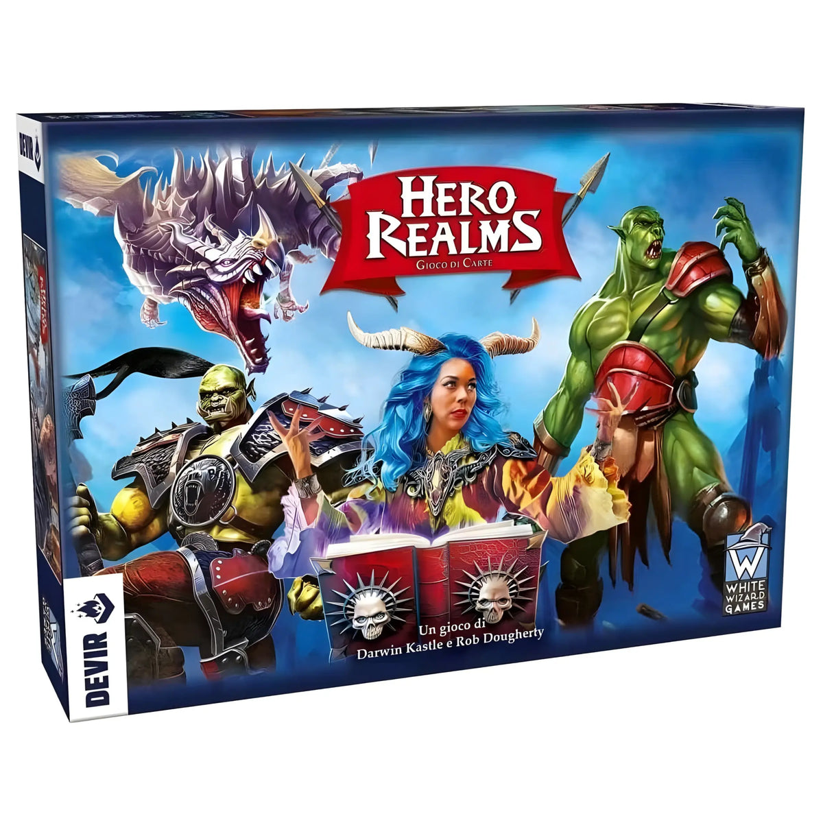Hero Realms 
