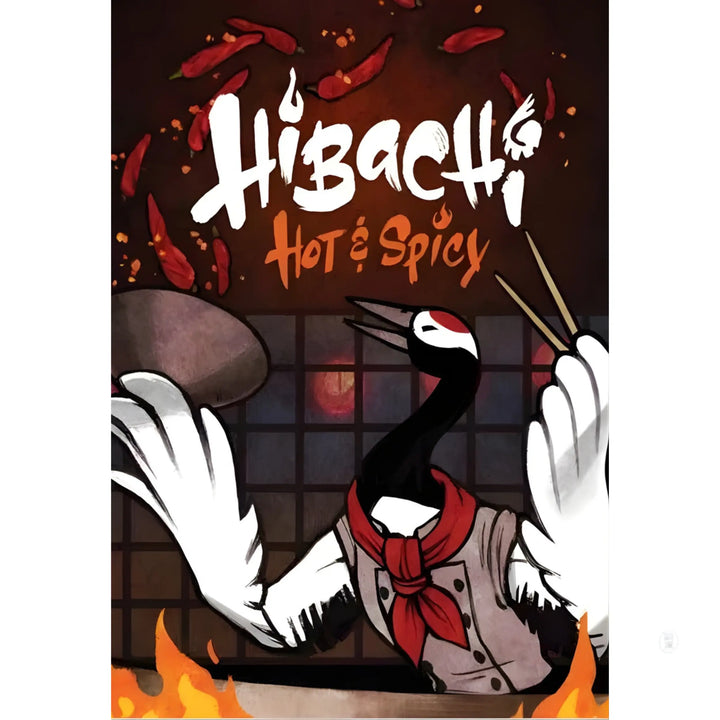 Hibachi Hot & Spicy