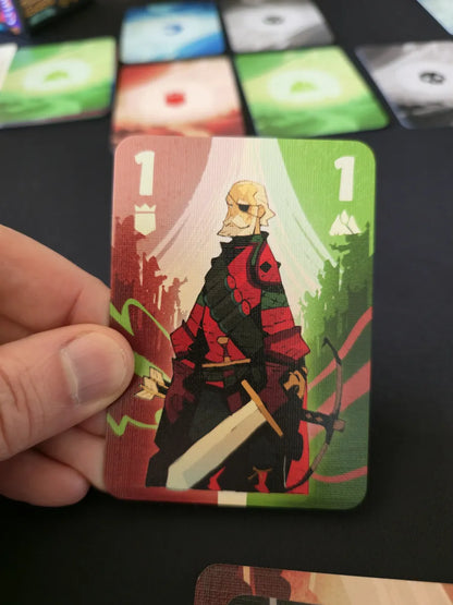 Hidden Leaders Duel 