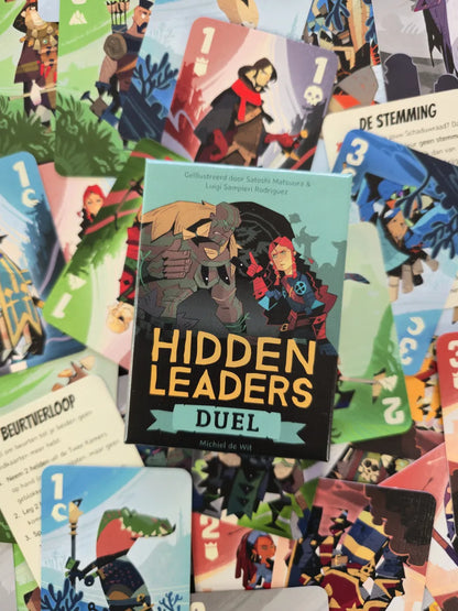 Hidden Leaders Duel 