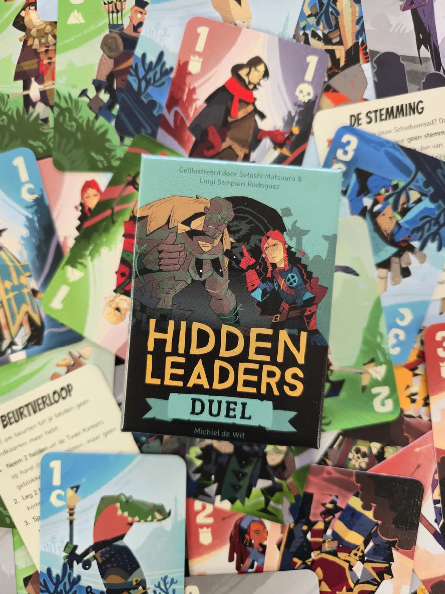 Hidden Leaders Duel 