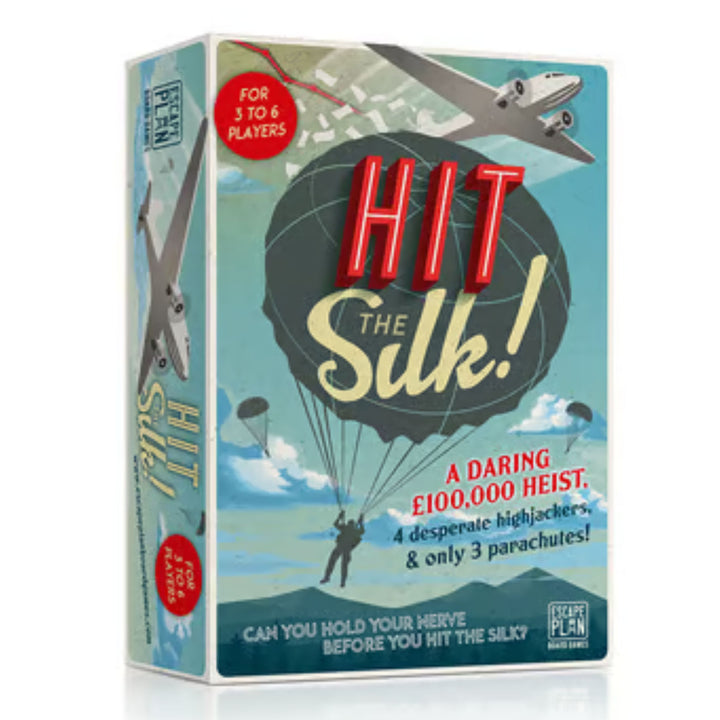 Hit the Silk! - Second Edition