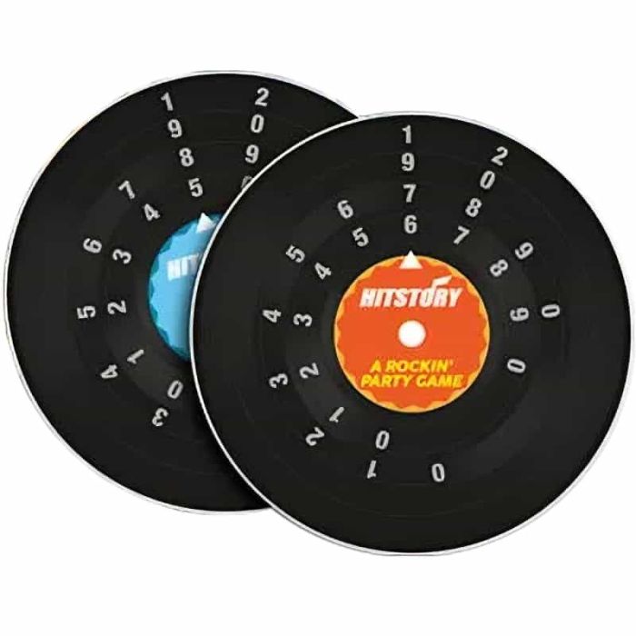 Hitstory - A Rockin' Party Game (Hitstory)