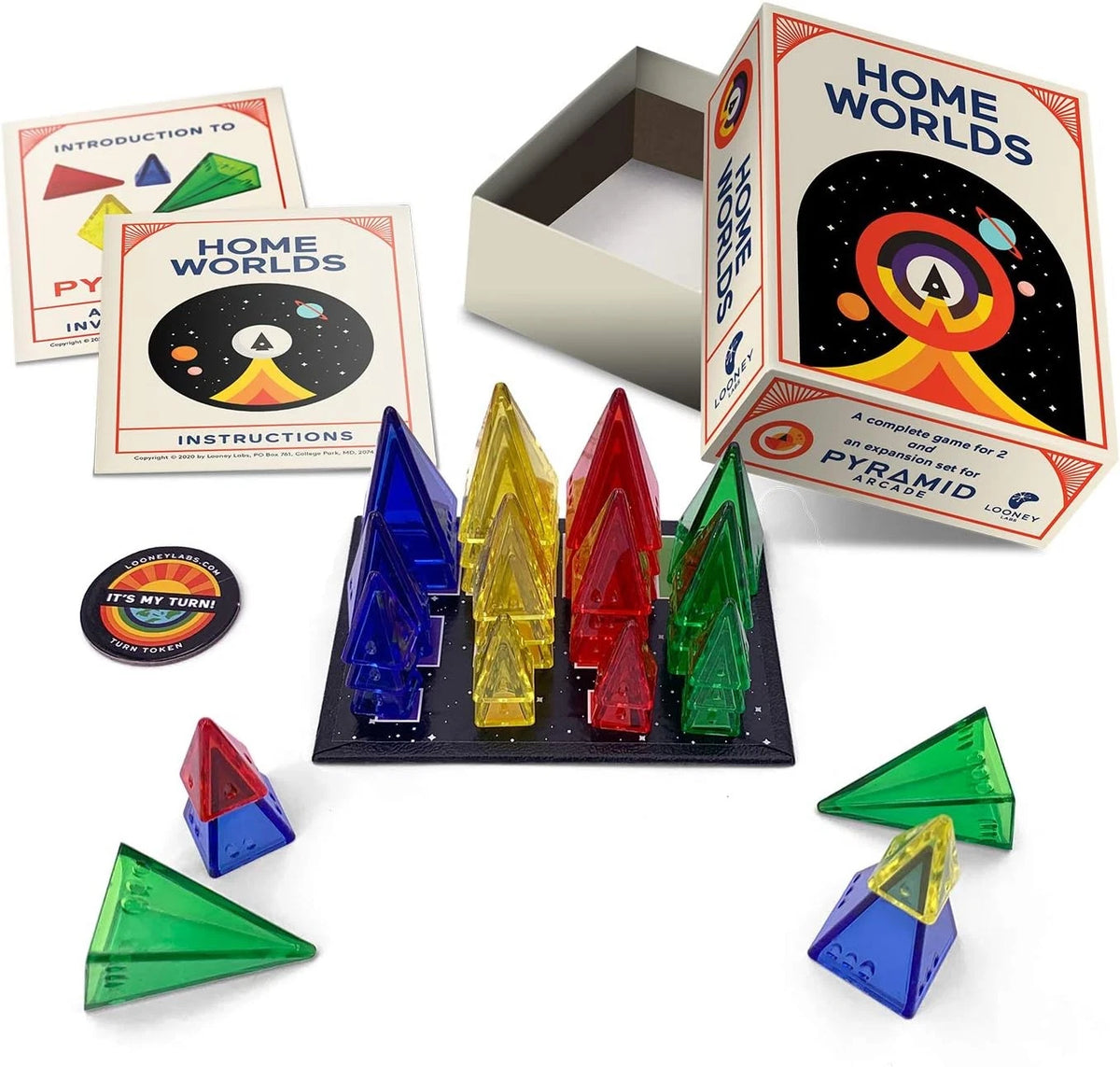 Homeworlds