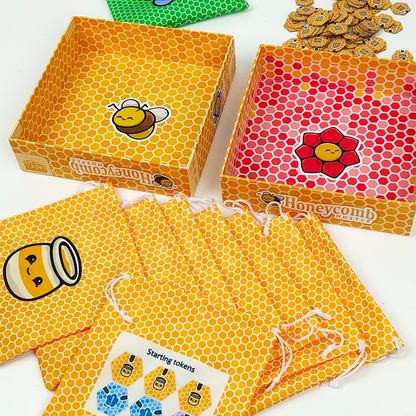 Honeycomb Hustle
