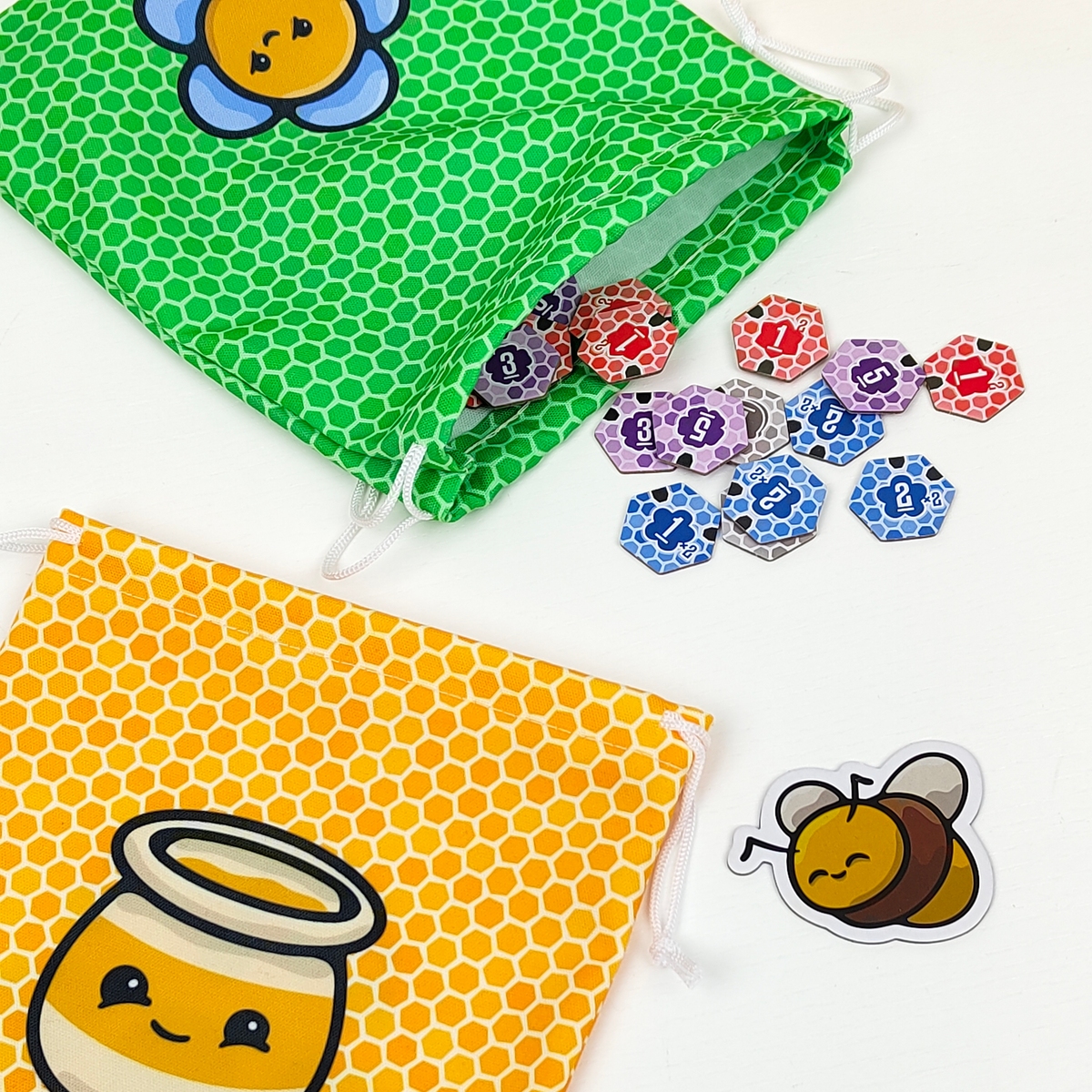 Honeycomb Hustle