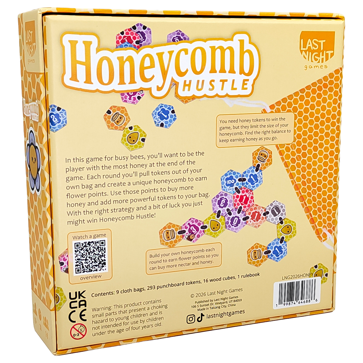 Honeycomb Hustle