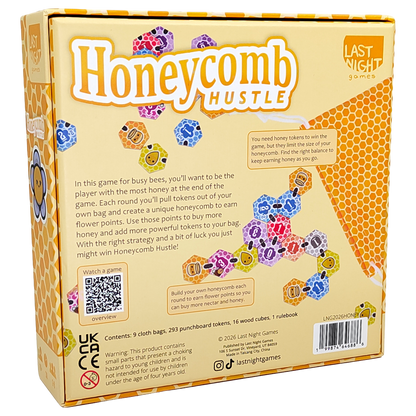 Honeycomb Hustle